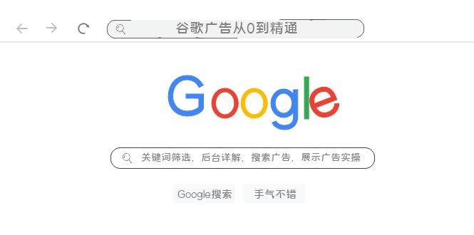 谷歌广告从0到精通-关键词筛选，后台详解，搜索广告，展示广告实操（76节）网创吧-网创项目资源站-副业项目-创业项目-搞钱项目八百网赚