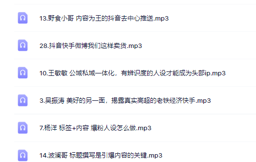 千万粉丝网红教你打造超级IP，人设打造经营粉丝数量快速飙升网创吧-网创项目资源站-副业项目-创业项目-搞钱项目八百网赚
