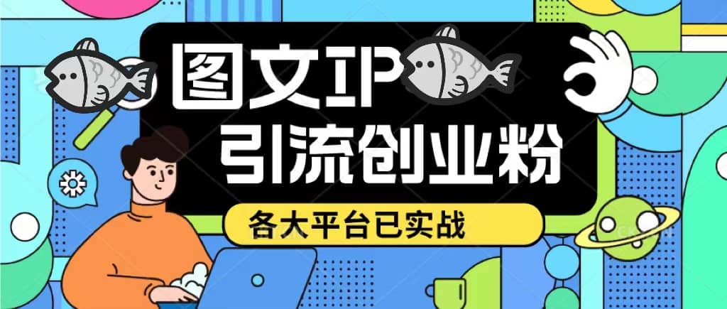 价值1688的ks dy 小红书图文ip引流实操课，日引50-100！各大平台已经实战网创吧-网创项目资源站-副业项目-创业项目-搞钱项目八百网赚