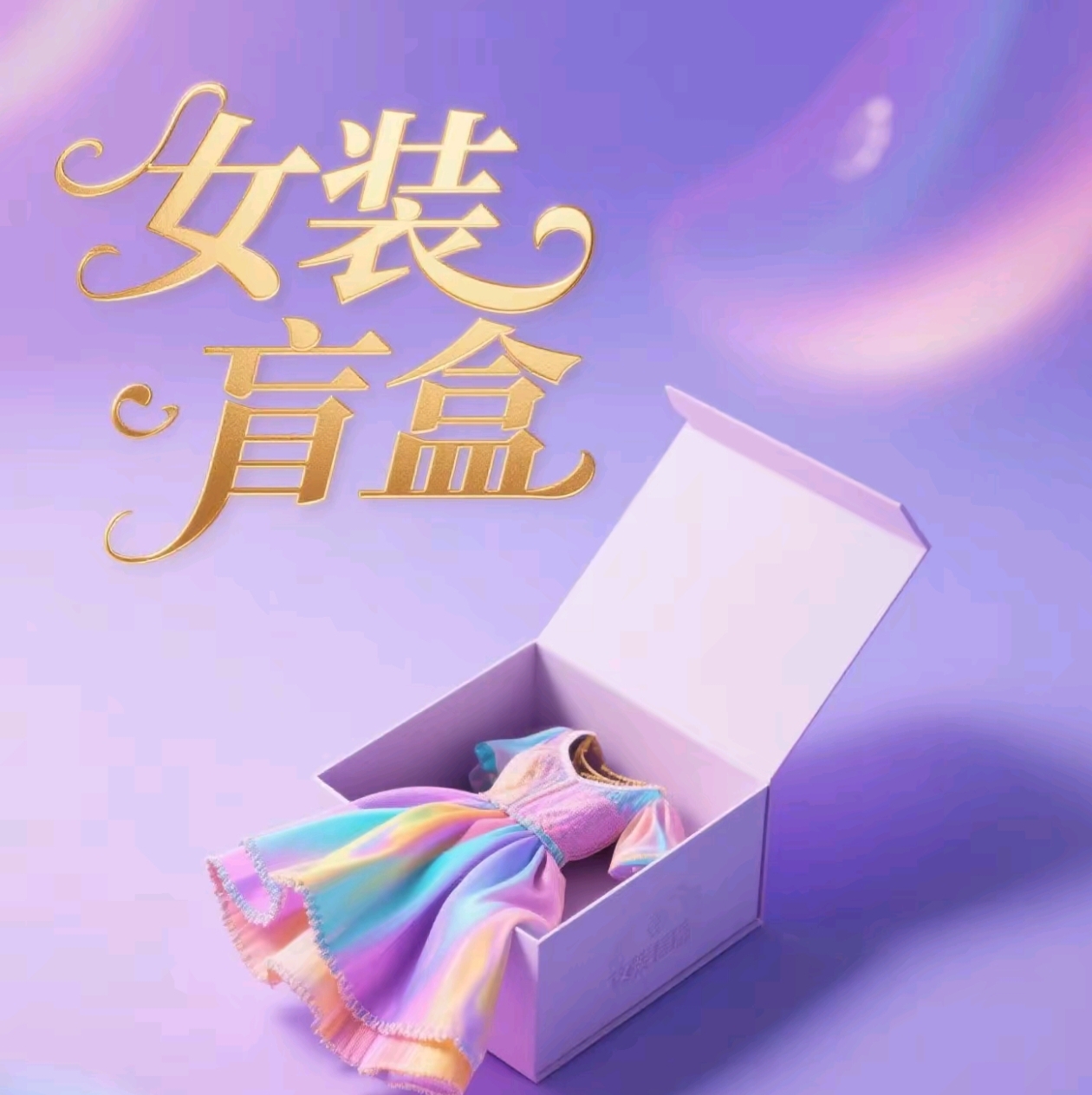 女装盲盒项目，图文打爆公域流量，日入300+以上网创吧-网创项目资源站-副业项目-创业项目-搞钱项目八百网赚