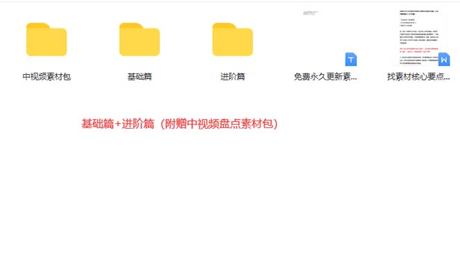 图片[3]网创吧-网创项目资源站-副业项目-创业项目-搞钱项目火爆抖音的搞笑盘点中视频项目 （附全套素材包+工具礼包）网创吧-网创项目资源站-副业项目-创业项目-搞钱项目八百网赚