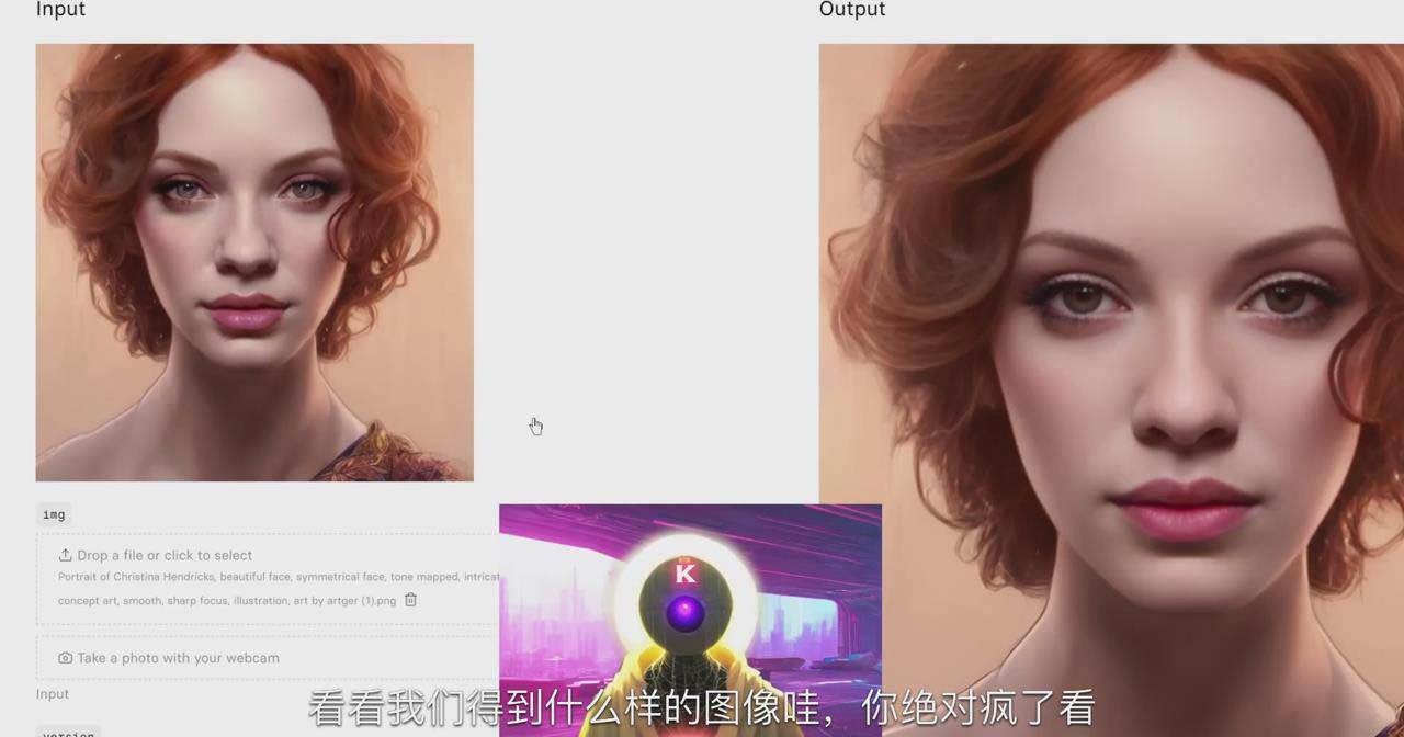 K Mastery – Stable Diffusion AI软件绘画速成从小白到精通-72节-中英字幕网创吧-网创项目资源站-副业项目-创业项目-搞钱项目八百网赚