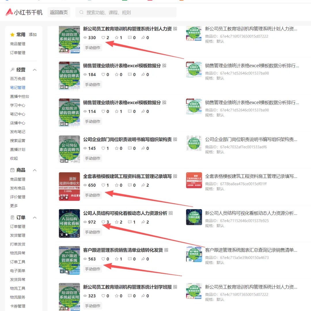 小红书虚拟店矩阵2.0,全自动化AI发笔记（共35节，照抄照做）网创吧-网创项目资源站-副业项目-创业项目-搞钱项目八百网赚